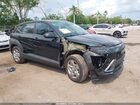 2024 Hyundai Kona Se Black vin: KM8HA3ABXRU176928