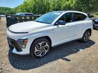 2024 Hyundai Kona N Line White vin: KM8HACA35RU052879