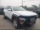 2025 Hyundai Kona Se White vin: KM8HACAB0SU201969