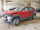 2025 Hyundai Kona Se Burgundy vin: KM8HACAB4SU308071