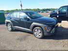 2024 Hyundai Kona Se Black vin: KM8HACAB6RU118573