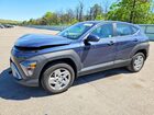 2025 Hyundai Kona Se Blue vin: KM8HACAB7SU233611