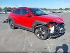 2025 Hyundai Kona Sel Orange vin: KM8HB3AB2SU308762