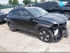 2025 Hyundai Kona Sel Черный vin: KM8HB3AB3SU198904