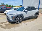 2025 Hyundai Kona Sel Gray vin: KM8HB3AB3SU212669