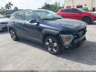 2025 Hyundai Kona Sel Blue vin: KM8HB3AB3SU285895