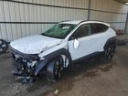 2025 Hyundai Kona Sel White vin: KM8HB3AB4SU310674