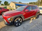 2025 Hyundai Kona Sel Red vin: KM8HB3AB5SU286112