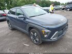 2025 Hyundai Kona Sel Blue vin: KM8HBCAB3SU294340