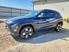 2025 Hyundai Kona Sel Синий vin: KM8HBCAB3SU338109