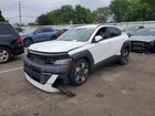 2024 Hyundai Kona Sel White vin: KM8HBCAB4RU148233