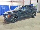 2025 Hyundai Kona Sel Black vin: KM8HBCAB6SU323961