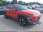2025 Hyundai Kona Sel Orange vin: KM8HBCAB8SU231380