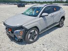 2025 Hyundai Kona Sel Gray vin: KM8HC3A60SU025549