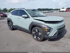 2025 Hyundai Kona Sel Green vin: KM8HC3AB3SU313773