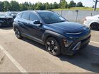 2024 Hyundai Kona Sel Gray vin: KM8HC3AB4RU105556