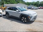 2024 Hyundai Kona Sel Gray vin: KM8HC3AB5RU168925