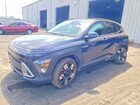 2024 Hyundai Kona Sel Blue vin: KM8HC3AB7RU132704