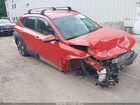 2024 Hyundai Kona Sel Orange vin: KM8HCCABXRU081683