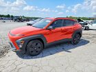 2026 Hyundai Kona Sel Sport Orange vin: KM8HF3AB2TU358647