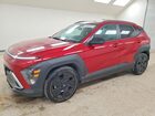 2026 Hyundai Kona Sel Sport Burgundy vin: KM8HF3AB5TU473890