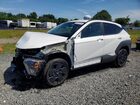 2026 Hyundai Kona Sel Sport White vin: KM8HFCAB0TU407635