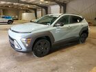 2026 Hyundai Kona Sel Sport Green vin: KM8HFCAB1TU487981
