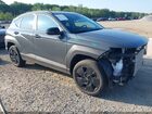 2026 Hyundai Kona Sel Sport Gray vin: KM8HFCAB6TU382997