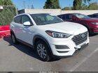 2021 Hyundai Tucson Se Белый vin: KM8J23A40MU303405