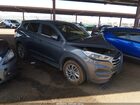 2018 Hyundai Tucson Se Gray vin: KM8J23A44JU837146