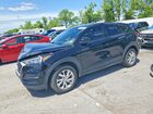 2021 Hyundai Tucson Se Black vin: KM8J23A4XMU392299