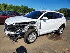 2020 Hyundai Tucson Se Белый vin: KM8J2CA40LU152290