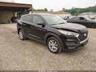 2020 Hyundai Tucson Se Black vin: KM8J2CA41LU275709