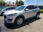 2021 Hyundai Tucson Se Серебряный vin: KM8J2CA43MU390958
