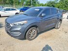 2018 Hyundai Tucson Fuel Cell Серый vin: KM8J2CA45JU618339
