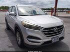 2018 Hyundai Tucson Se Silver vin: KM8J2CA45JU655696
