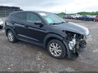 2019 Hyundai Tucson Se Black vin: KM8J2CA46KU849087