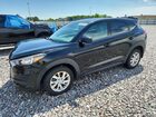 2020 Hyundai Tucson Se Black vin: KM8J2CA46LU077787