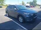 2021 Hyundai Tucson Se Gray vin: KM8J2CA46MU288943