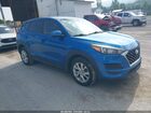 2019 Hyundai Tucson Se Blue vin: KM8J2CA47KU003261