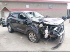 2020 Hyundai Tucson Se Black vin: KM8J2CA49LU142650