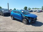 2019 Hyundai Tucson Se Blue vin: KM8J2CA4XKU918282