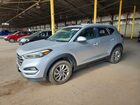 2016 Hyundai Tucson Eco Silver vin: KM8J33A20GU212733
