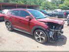 2018 Hyundai Tucson Value Maroon vin: KM8J33A23JU804313