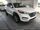 2016 Hyundai Tucson Eco White vin: KM8J33A25GU025892