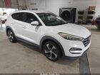2016 Hyundai Tucson Sport White vin: KM8J33A25GU079161