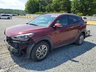 2016 Hyundai Tucson Eco Burgundy vin: KM8J33A27GU144995