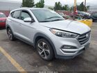 2016 Hyundai Tucson Eco Silver vin: KM8J33A2XGU081617