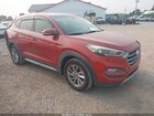 2017 Hyundai Tucson Eco Red vin: KM8J33A2XHU422385