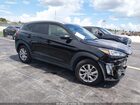 2020 Hyundai Tucson Value Black vin: KM8J33A41LU264819